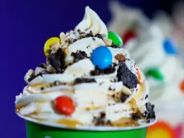 Food-Grade Materials Ensure The Safety Of Ice Cream Vending Machines